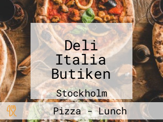 Deli Italia Butiken