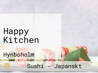 Happy Kitchen