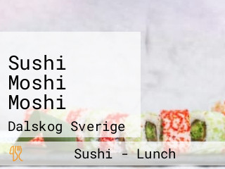 Sushi Moshi Moshi