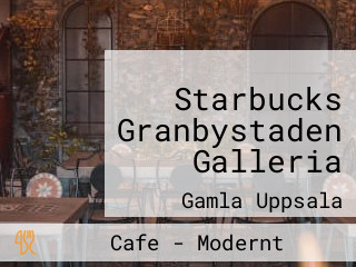 Starbucks Granbystaden Galleria