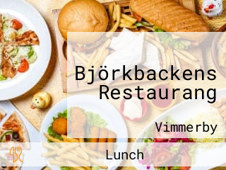 Björkbackens Restaurang