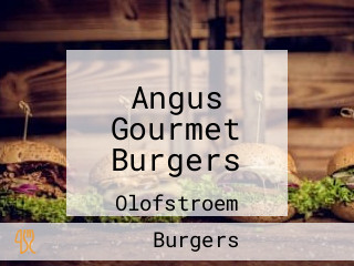 Angus Gourmet Burgers