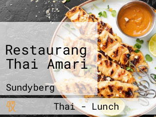 Restaurang Thai Amari