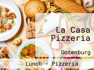 La Casa Pizzeria