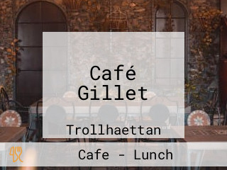 Café Gillet