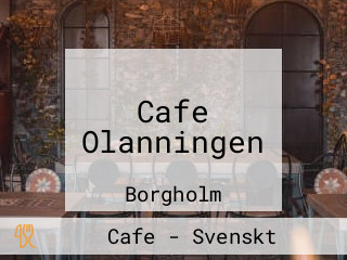 Cafe Olanningen