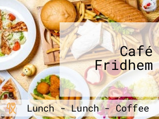 Café Fridhem