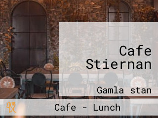 Cafe Stiernan