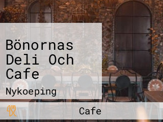 Bönornas Deli Och Cafe