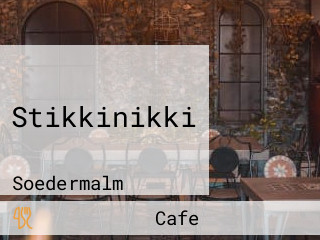 Stikkinikki