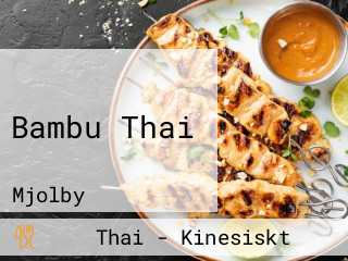 Bambu Thai