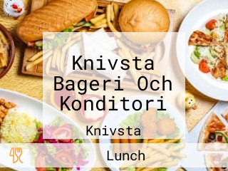 Knivsta Bageri Och Konditori