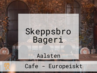 Skeppsbro Bageri