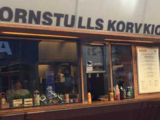 Hornstulls Korvkiosk