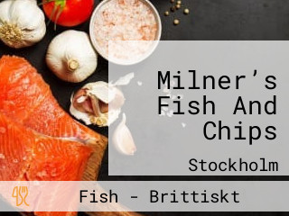Milner’s Fish And Chips