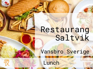 Restaurang Saltvik