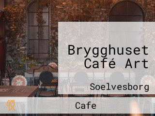 Brygghuset Café Art