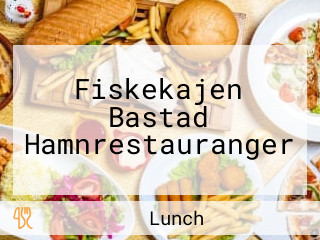 Fiskekajen Bastad Hamnrestauranger