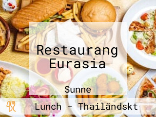 Restaurang Eurasia