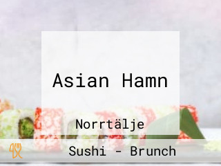 Asian Hamn