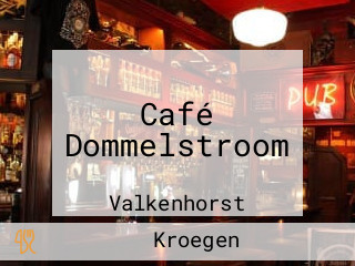 Café Dommelstroom