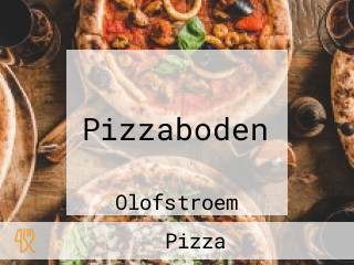 Pizzaboden