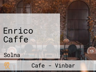 Enrico Caffe