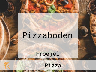 Pizzaboden