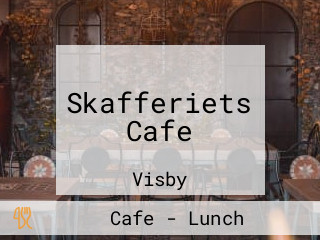 Skafferiets Cafe