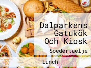 Dalparkens Gatukök Och Kiosk