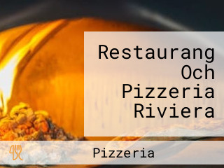 Restaurang Och Pizzeria Riviera