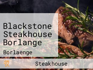 Blackstone Steakhouse Borlange