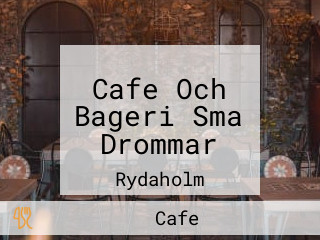 Cafe Och Bageri Sma Drommar