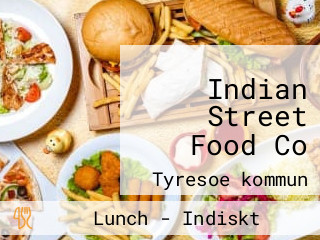 Indian Street Food Co