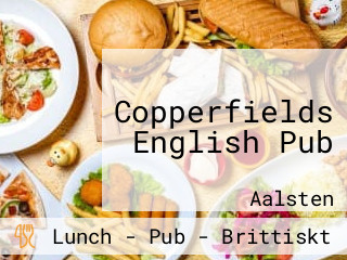 Copperfields English Pub