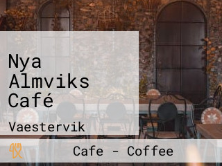 Nya Almviks Café