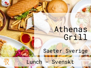 Athenas Grill