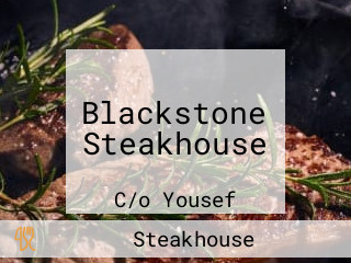 Blackstone Steakhouse