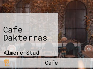 Cafe Dakterras