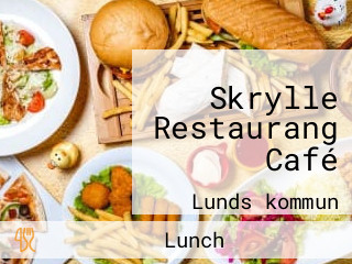 Skrylle Restaurang Café