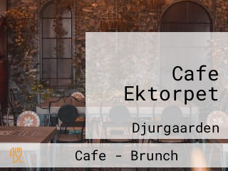 Cafe Ektorpet