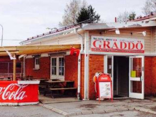 Gräddö Pizzeria