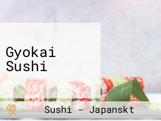 Gyokai Sushi