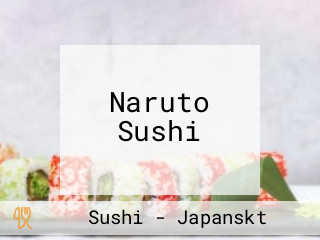 Naruto Sushi