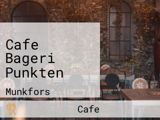 Cafe Bageri Punkten