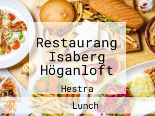 Restaurang Isaberg Höganloft