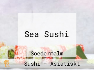 Sea Sushi