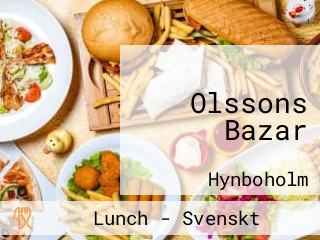 Olssons Bazar