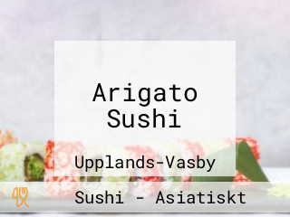 Arigato Sushi