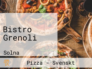 Bistro Grenoli